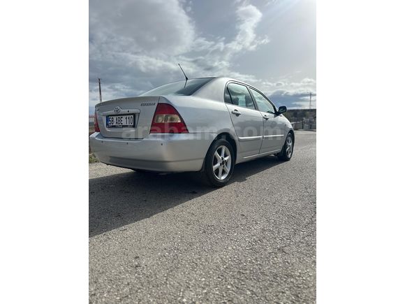 **OTOMATİK**JAPON HARİKASI COROLLA**