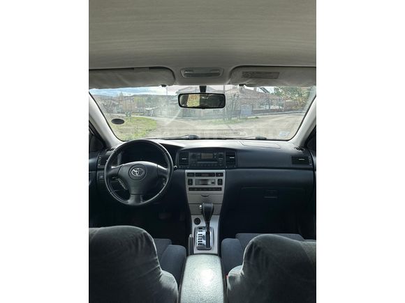 **OTOMATİK**JAPON HARİKASI COROLLA**
