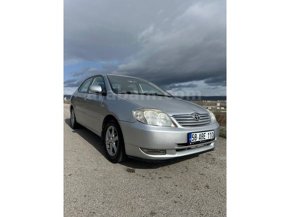 **OTOMATİK**JAPON HARİKASI COROLLA**