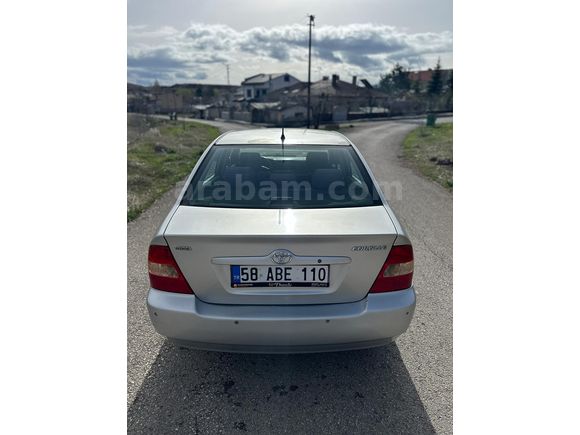 **OTOMATİK**JAPON HARİKASI COROLLA**