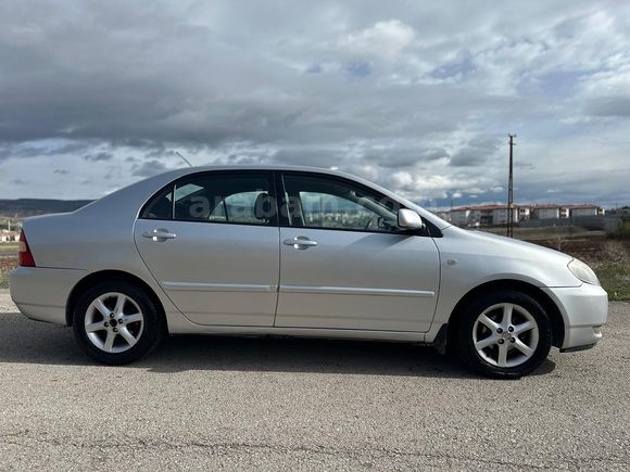 **OTOMATİK**JAPON HARİKASI COROLLA**
