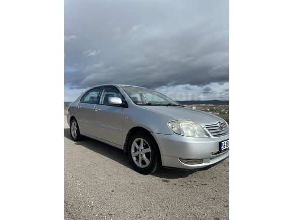 **OTOMATİK**JAPON HARİKASI COROLLA**