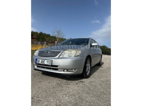 **OTOMATİK**JAPON HARİKASI COROLLA**