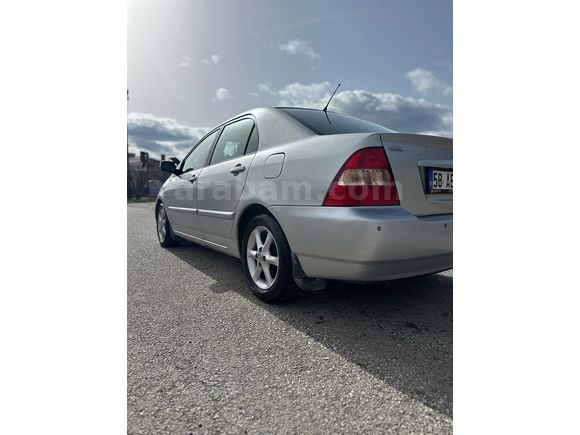 **OTOMATİK**JAPON HARİKASI COROLLA**