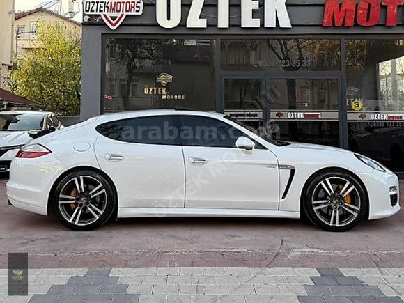PORSCHE PANAMERA MARSHALL-NAVİ-ÇİFT-SGT-IST-VKM-PLT.EDT-MAKAM