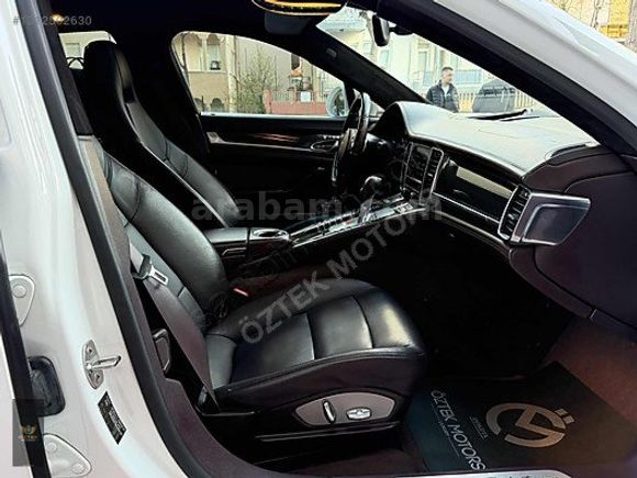 PORSCHE PANAMERA MARSHALL-NAVİ-ÇİFT-SGT-IST-VKM-PLT.EDT-MAKAM