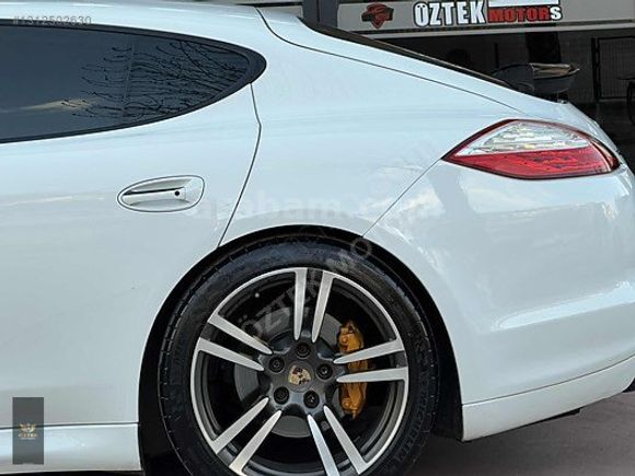 PORSCHE PANAMERA MARSHALL-NAVİ-ÇİFT-SGT-IST-VKM-PLT.EDT-MAKAM