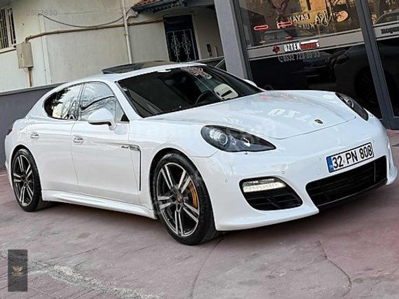 PORSCHE PANAMERA MARSHALL-NAVİ-ÇİFT-SGT-IST-VKM-PLT.EDT-MAKAM