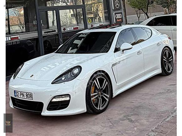PORSCHE PANAMERA MARSHALL-NAVİ-ÇİFT-SGT-IST-VKM-PLT.EDT-MAKAM