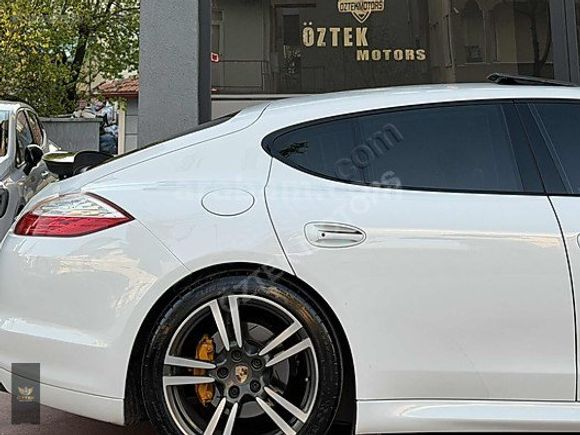 PORSCHE PANAMERA MARSHALL-NAVİ-ÇİFT-SGT-IST-VKM-PLT.EDT-MAKAM