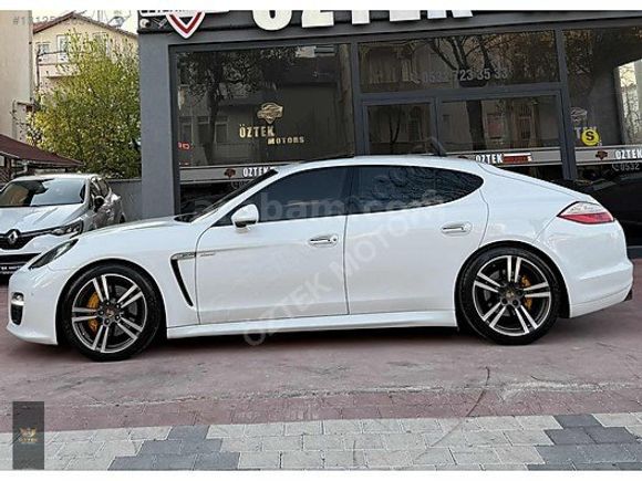 PORSCHE PANAMERA MARSHALL-NAVİ-ÇİFT-SGT-IST-VKM-PLT.EDT-MAKAM