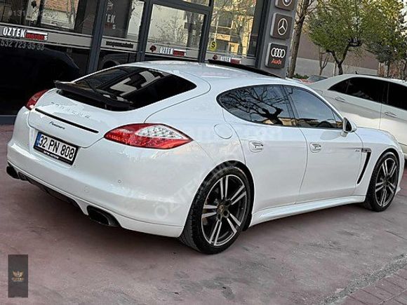 PORSCHE PANAMERA MARSHALL-NAVİ-ÇİFT-SGT-IST-VKM-PLT.EDT-MAKAM