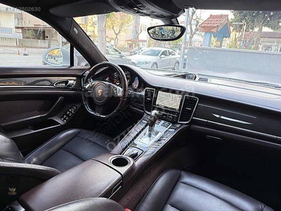 PORSCHE PANAMERA MARSHALL-NAVİ-ÇİFT-SGT-IST-VKM-PLT.EDT-MAKAM