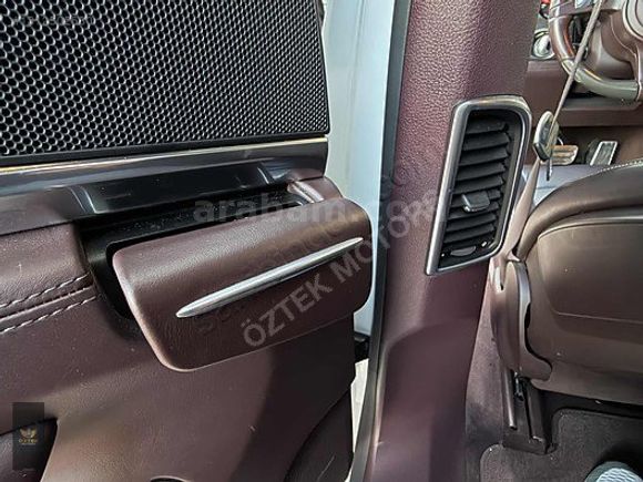 PORSCHE PANAMERA MARSHALL-NAVİ-ÇİFT-SGT-IST-VKM-PLT.EDT-MAKAM