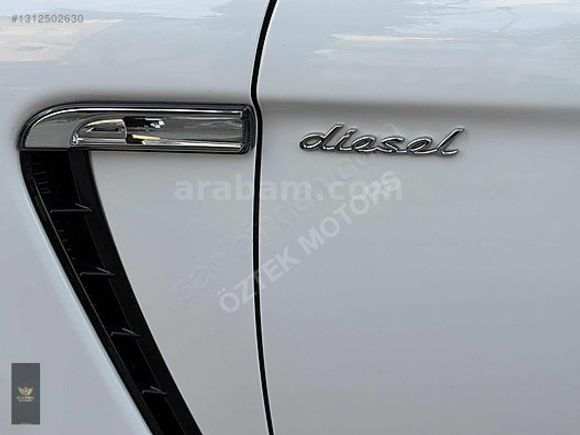 PORSCHE PANAMERA MARSHALL-NAVİ-ÇİFT-SGT-IST-VKM-PLT.EDT-MAKAM