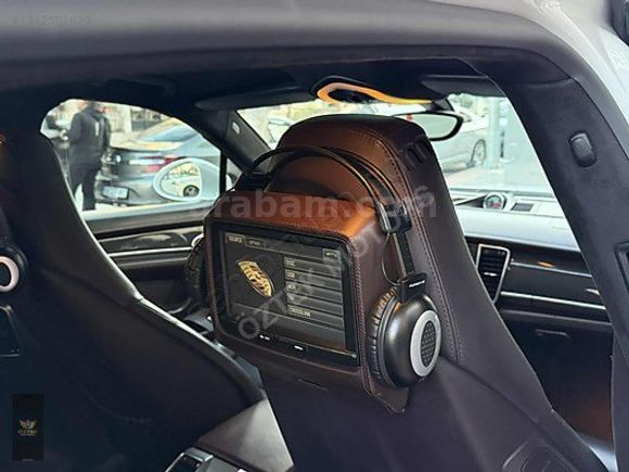 PORSCHE PANAMERA MARSHALL-NAVİ-ÇİFT-SGT-IST-VKM-PLT.EDT-MAKAM