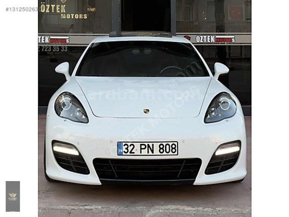 PORSCHE PANAMERA MARSHALL-NAVİ-ÇİFT-SGT-IST-VKM-PLT.EDT-MAKAM