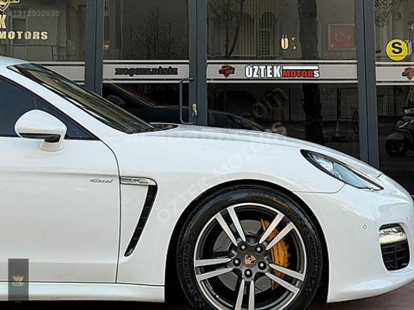 PORSCHE PANAMERA MARSHALL-NAVİ-ÇİFT-SGT-IST-VKM-PLT.EDT-MAKAM