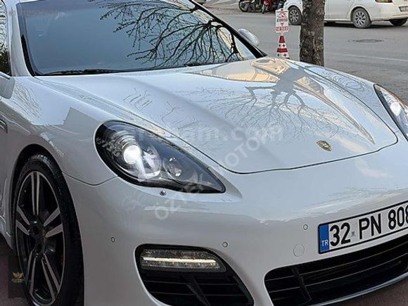 PORSCHE PANAMERA MARSHALL-NAVİ-ÇİFT-SGT-IST-VKM-PLT.EDT-MAKAM