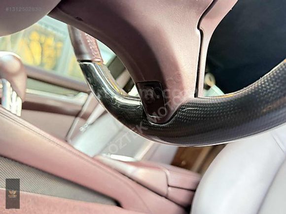PORSCHE PANAMERA MARSHALL-NAVİ-ÇİFT-SGT-IST-VKM-PLT.EDT-MAKAM