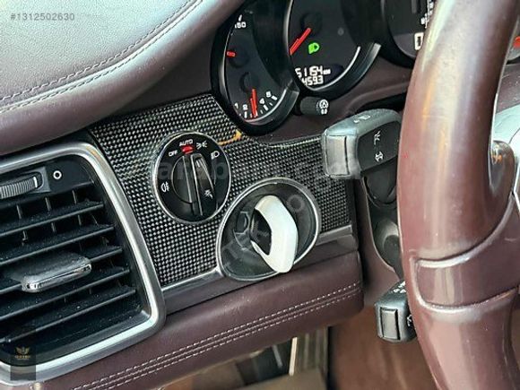 PORSCHE PANAMERA MARSHALL-NAVİ-ÇİFT-SGT-IST-VKM-PLT.EDT-MAKAM