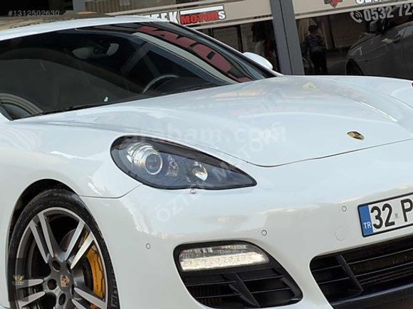 PORSCHE PANAMERA MARSHALL-NAVİ-ÇİFT-SGT-IST-VKM-PLT.EDT-MAKAM