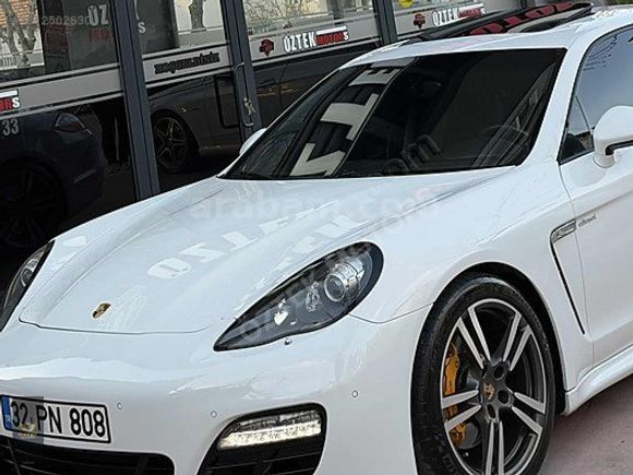 PORSCHE PANAMERA MARSHALL-NAVİ-ÇİFT-SGT-IST-VKM-PLT.EDT-MAKAM