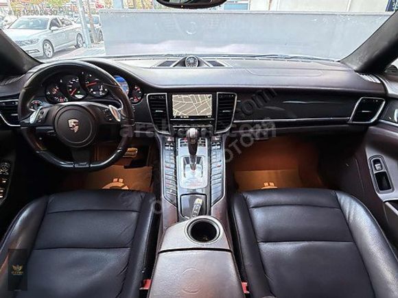 PORSCHE PANAMERA MARSHALL-NAVİ-ÇİFT-SGT-IST-VKM-PLT.EDT-MAKAM