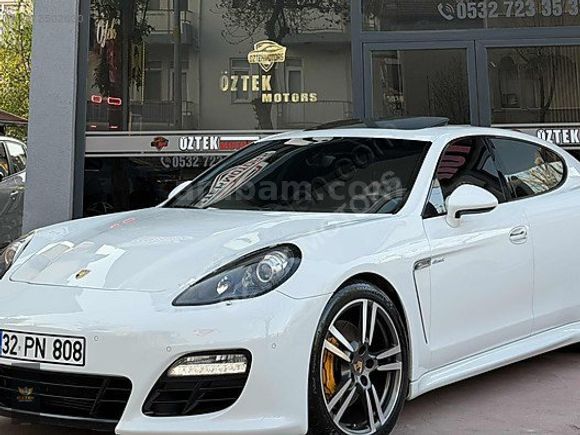PORSCHE PANAMERA MARSHALL-NAVİ-ÇİFT-SGT-IST-VKM-PLT.EDT-MAKAM