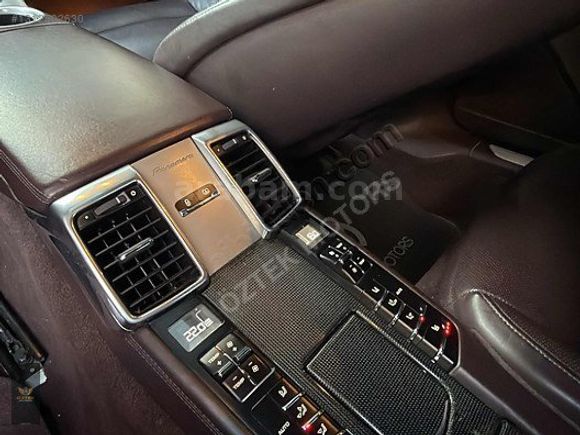 PORSCHE PANAMERA MARSHALL-NAVİ-ÇİFT-SGT-IST-VKM-PLT.EDT-MAKAM