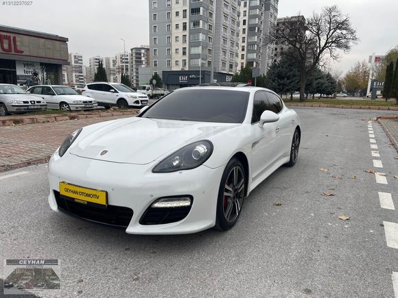 PORSHE PANAMERA-PERDE-VAKUM-BOSE-PUSULA_AİRMATİC_KEYLESS GO