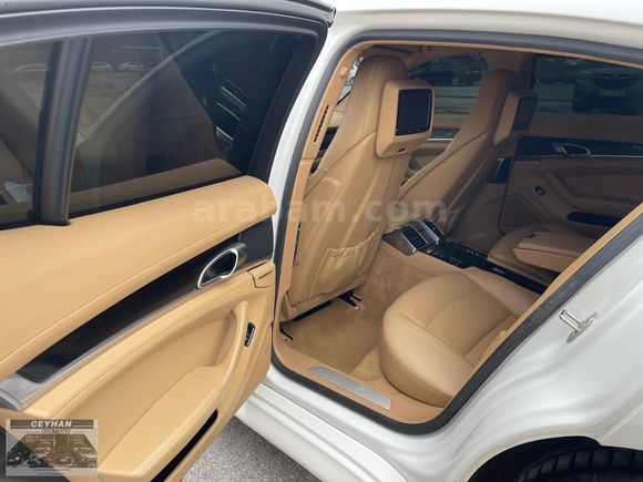 PORSHE PANAMERA-PERDE-VAKUM-BOSE-PUSULA_AİRMATİC_KEYLESS GO