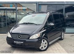 BAŞARAN'DAN 2009 MERCEDES VİANO OTOMATİK 285.000 PEŞİNATLA