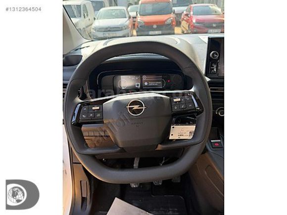 2026 MODEL '0' KM COMBO 0.79 İLE TAMAMINA KREDİ&TAKAS İMKANI