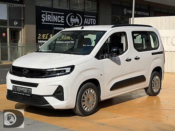 2026 MODEL '0' KM COMBO 0.79 İLE TAMAMINA KREDİ&TAKAS İMKANI