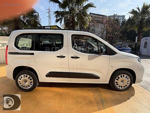 2026 MODEL '0' KM COMBO 0.79 İLE TAMAMINA KREDİ&TAKAS İMKANI