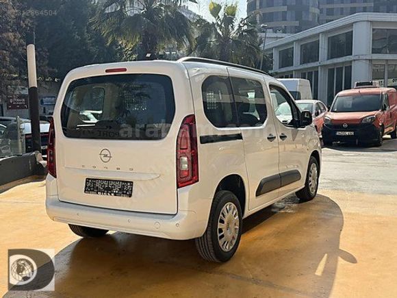 2026 MODEL '0' KM COMBO 0.79 İLE TAMAMINA KREDİ&TAKAS İMKANI