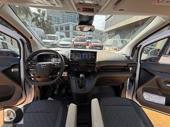 2026 MODEL '0' KM COMBO 0.79 İLE TAMAMINA KREDİ&TAKAS İMKANI