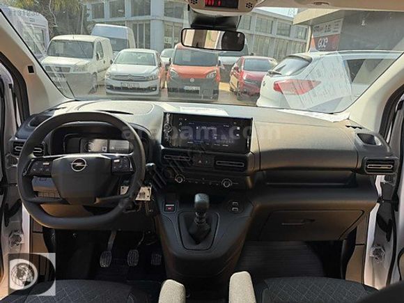 2026 MODEL '0' KM COMBO 0.79 İLE TAMAMINA KREDİ&TAKAS İMKANI
