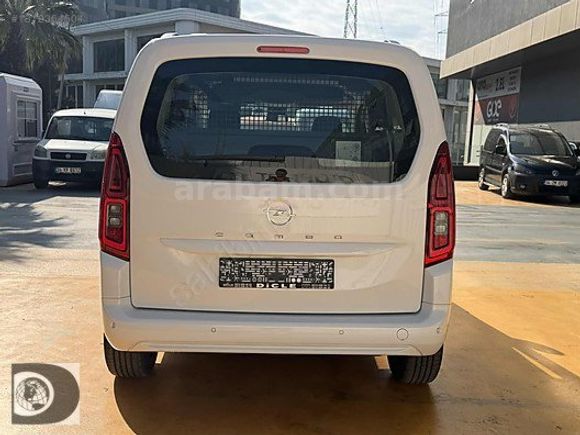 2026 MODEL '0' KM COMBO 0.79 İLE TAMAMINA KREDİ&TAKAS İMKANI