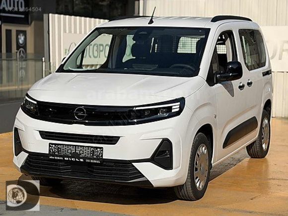 2026 MODEL '0' KM COMBO 0.79 İLE TAMAMINA KREDİ&TAKAS İMKANI