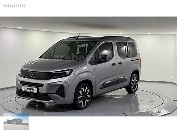 2025 Opel Combo 1.5D Ultimate EAT8 / 16.335 KM