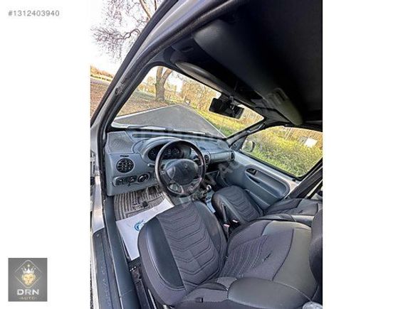 2001 RENAULT KANGOO 1.4 RTE OTOMOBİL RUHSATLI