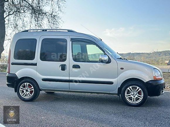 2001 RENAULT KANGOO 1.4 RTE OTOMOBİL RUHSATLI