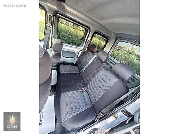 2001 RENAULT KANGOO 1.4 RTE OTOMOBİL RUHSATLI