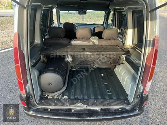 2001 RENAULT KANGOO 1.4 RTE OTOMOBİL RUHSATLI