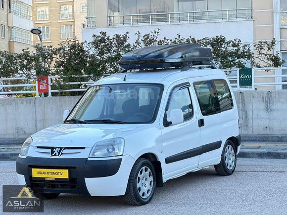 2007 PEUGEOT PARTNER 1.6 HDI