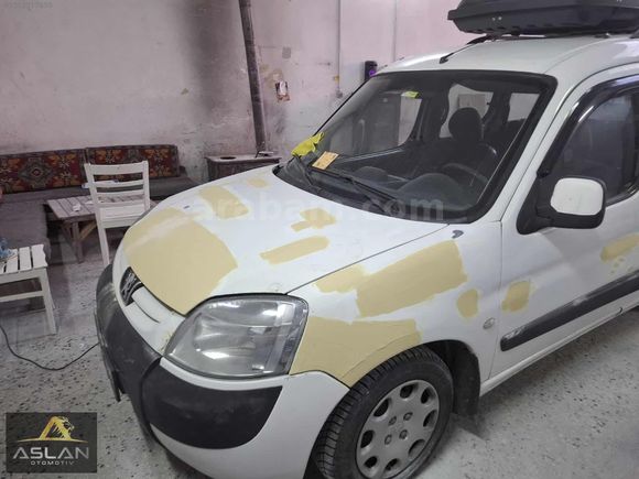 2007 PEUGEOT PARTNER 1.6 HDI