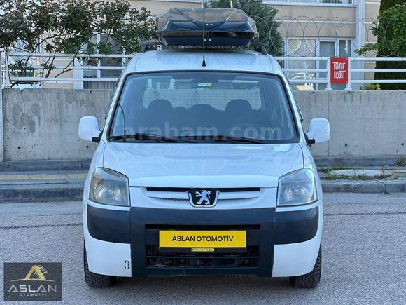 2007 PEUGEOT PARTNER 1.6 HDI