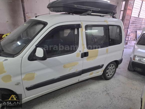 2007 PEUGEOT PARTNER 1.6 HDI